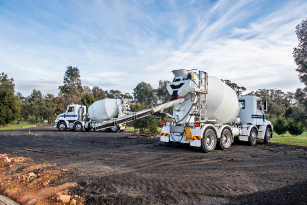 Best Affordable Concrete Contractor  in Forest, OH